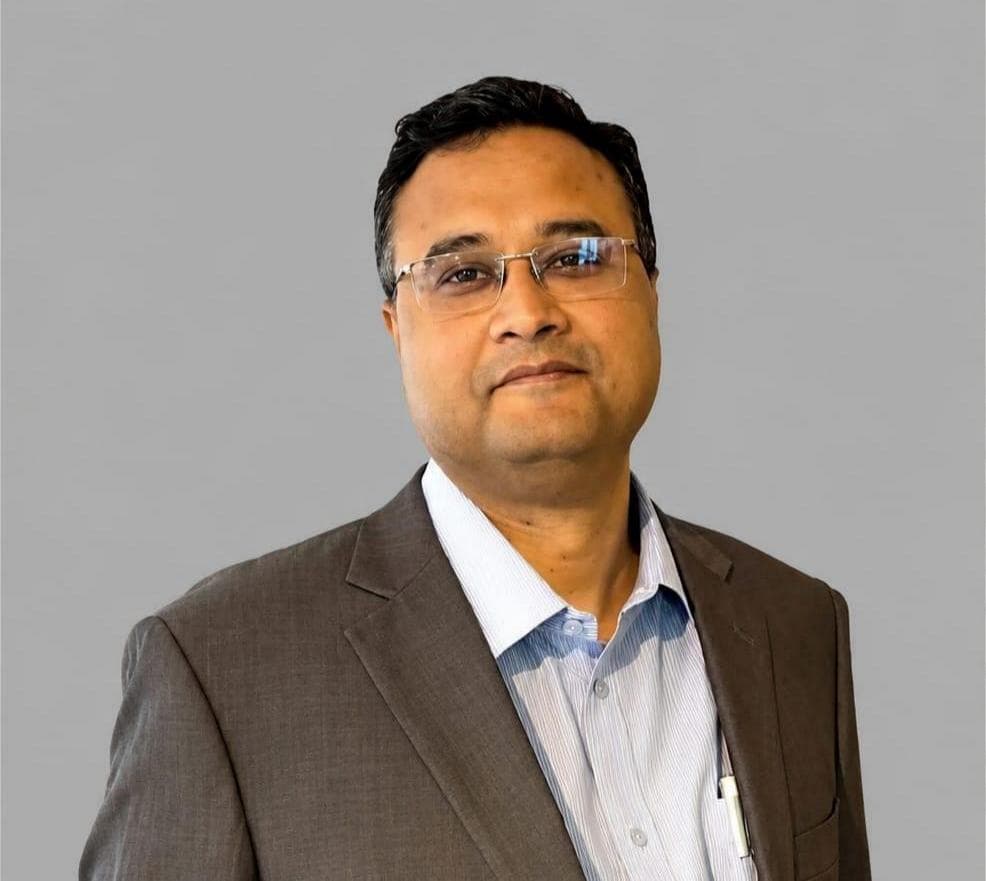 Mayukh Mukherjee
